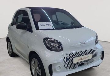 Smart ForTwo 11.525 km 11.389 &euro; Fernwald-Steinbach 35463