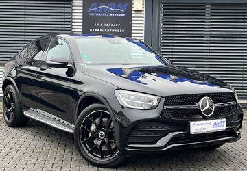 Mercedes-Benz GLC 200 109.920 km 40.800 &euro; Aßlar OT Werdorf 35614