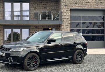 Land Rover Range Rover Sport 202.500 km 36.900 &euro; Mücke 35325