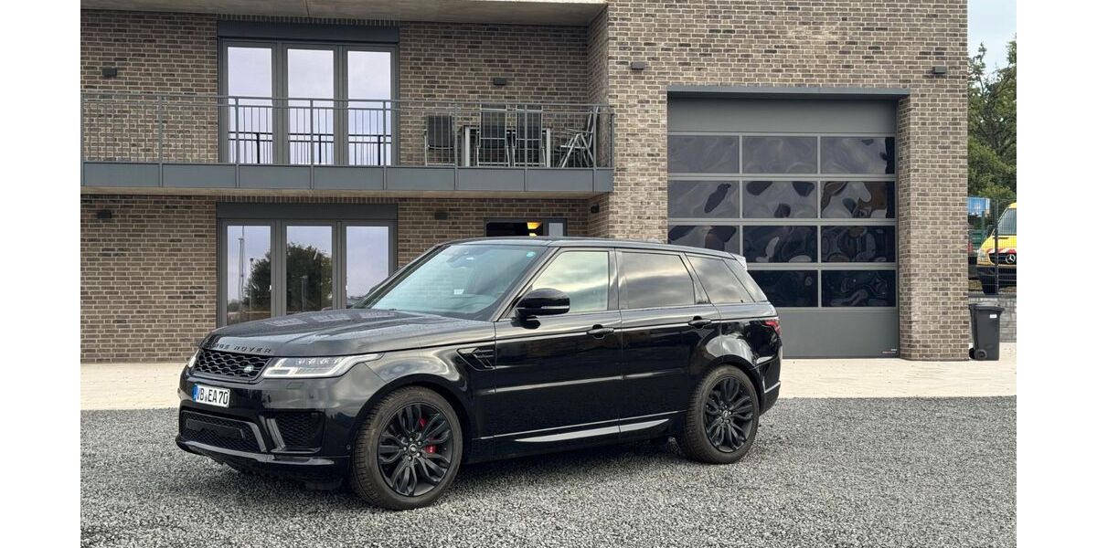 Land Rover Range Rover Sport 202.500 km 36.900 &euro; Mücke 35325