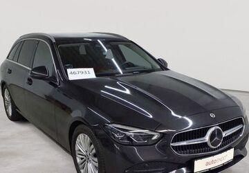 Mercedes-Benz C 220 195.010 km 20.989 &euro; Fernwald-Steinbach 35463