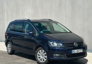 VW Sharan 198.500 km 13.999 &euro; Wetzlar 35586