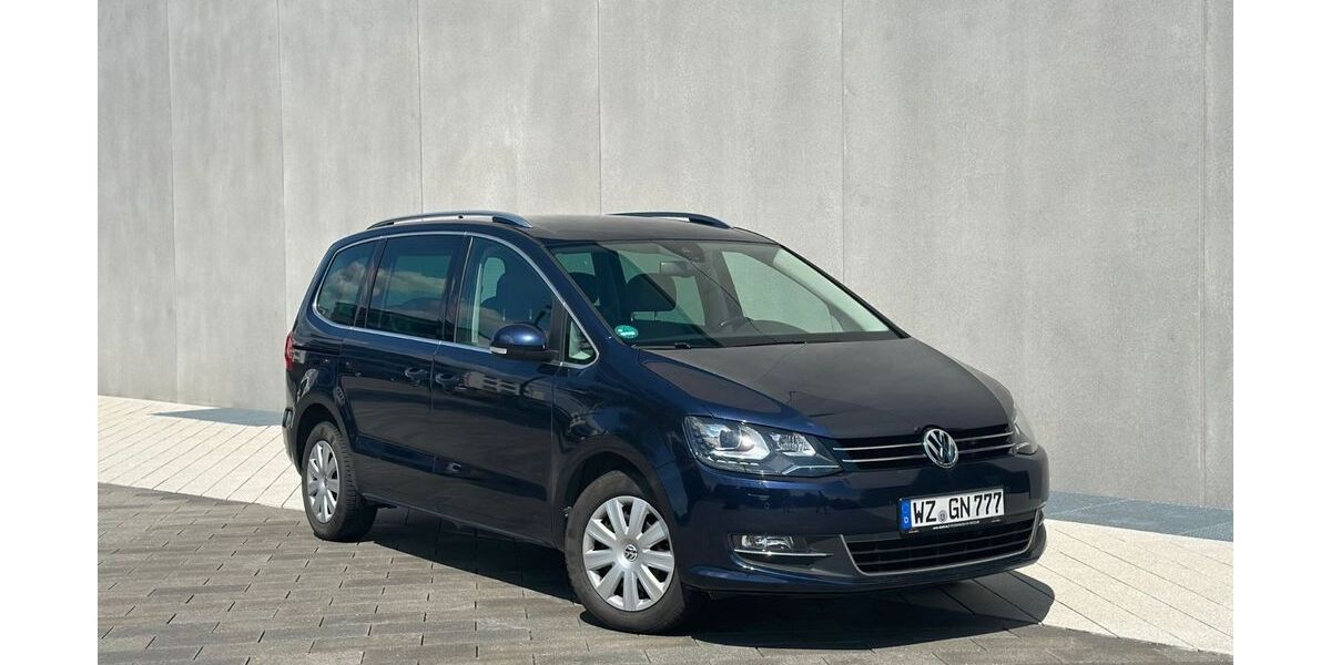 VW Sharan 198.500 km 13.999 &euro; Wetzlar 35586