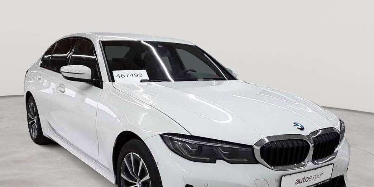 BMW 320 165.530 km 22.290 &euro; Fernwald-Steinbach 35463