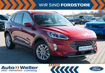 Ford Kuga 45.318 km 24.990 &euro; Wetzlar 35581
