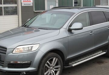Audi Q7 250.325 km 6.900 &euro; Butzbach 35510