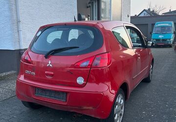 Mitsubishi Colt 217.318 km 1.000 &euro; Garbenteich 35415