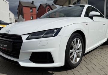 Audi TT 129.999 km 19.499 &euro; Wetzlar 35576