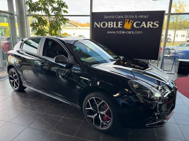 Alfa Romeo Giulietta 23.000 km 20.690 &euro; Gießen 35394