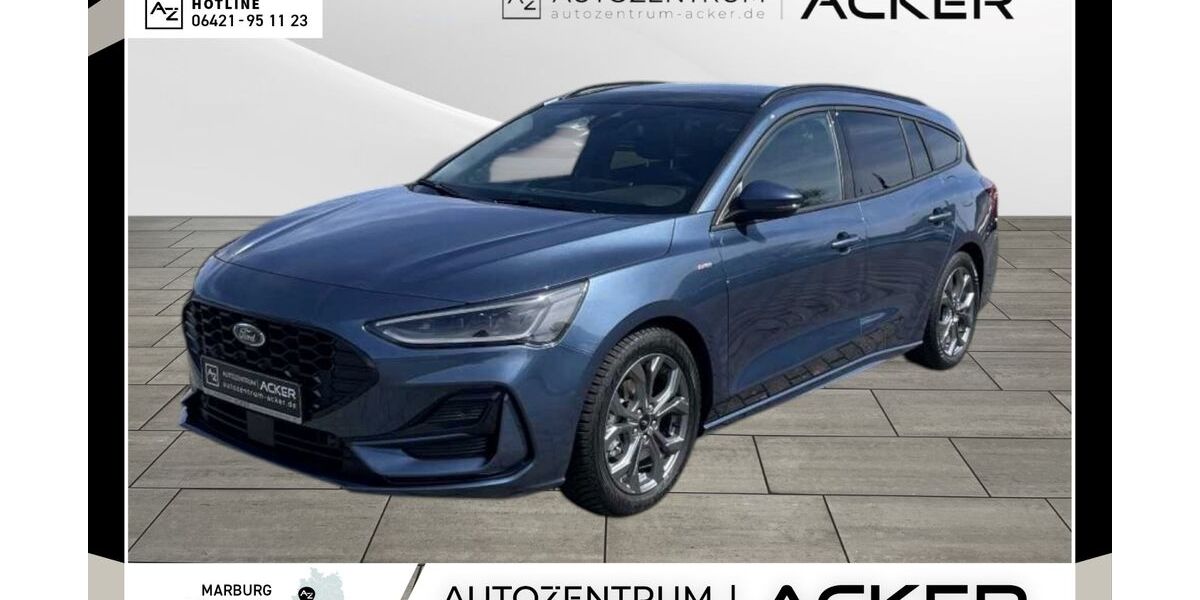 Ford Focus 10.456 km 26.290 &euro; Marburg 35043