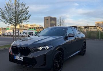 BMW X6 47.000 km 83.700 &euro; Linden 35440