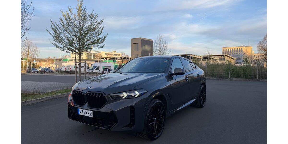 BMW X6 47.000 km 83.700 &euro; Linden 35440