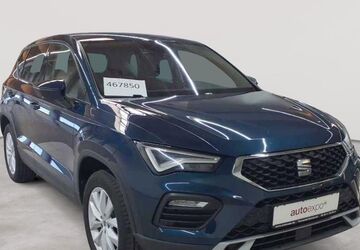 Seat Ateca 130.745 km 21.389 &euro; Fernwald-Steinbach 35463