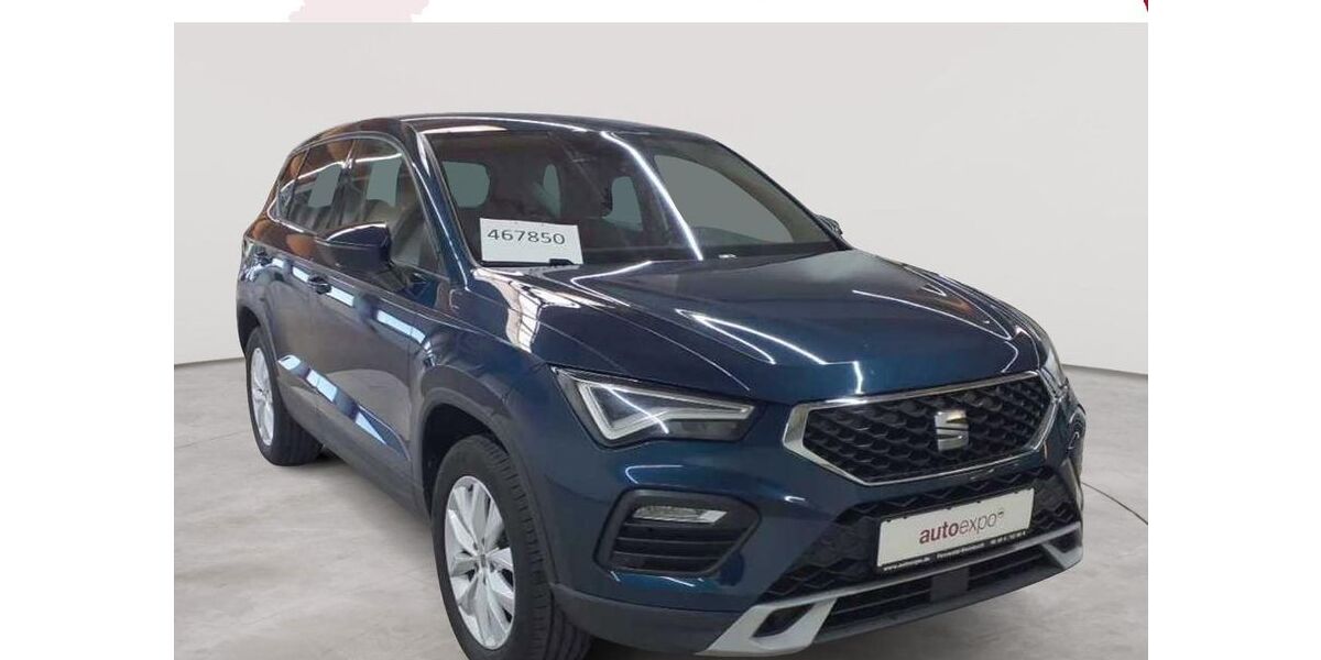 Seat Ateca 130.745 km 21.389 &euro; Fernwald-Steinbach 35463