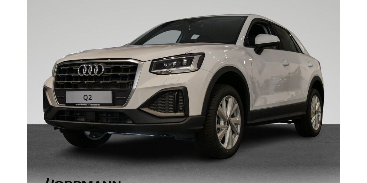 Audi Q2 6.000 km 24.970 &euro; Herborn 35745