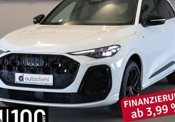 Audi Q5 6.115 km 47.490 &euro; Gießen 35394
