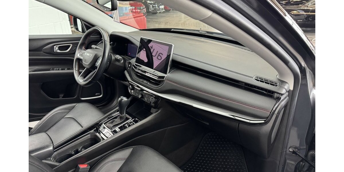 Jeep Compass Trailhawk Plug-In Hybrid 4WD LED 360CAM 27.100 km 26.660 &euro; Lich 35423