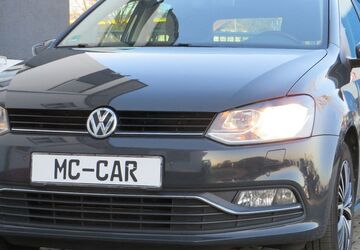 VW Polo 219.000 km 5.990 &euro; Heuchelheim 35452