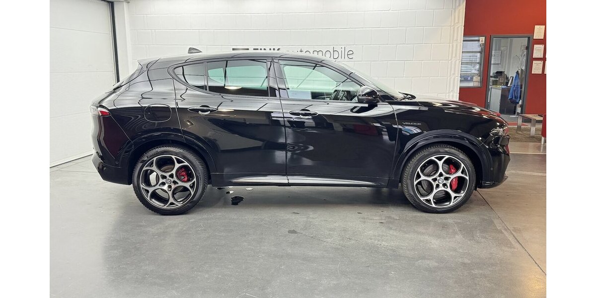 Alfa Romeo Tonale 1.5 VGT Veloce 48 V Hybrid LED 360° CAM 47.650 km 25.280 &euro; Lich 35423