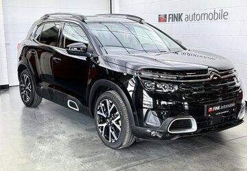 Citroen C5 Aircross 225 Hybrid Shine Pack Leder Massage 98.300 km 18.330 &euro; Lich 35423