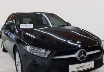 Mercedes-Benz A 250 72.859 km 20.389 &euro; Fernwald-Steinbach 35463