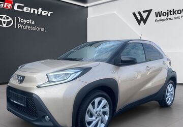 Toyota Aygo (X) 25.000 km 15.440 &euro; Friedberg 61169