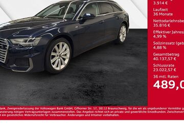 Audi A6 92.300 km 39.730 &euro; Giessen 35394