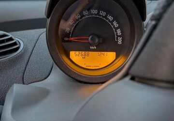 Smart Roadster 53.000 km 7.900 &euro; Friedberg 61169