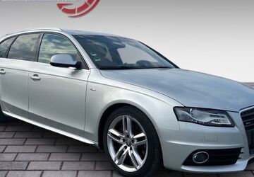 Audi A4 165.000 km 8.990 &euro; Butzbach 35510