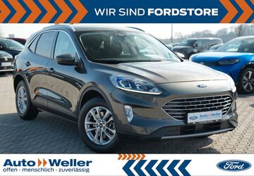 Ford Kuga 98.517 km 19.990 &euro; Wetzlar 35581