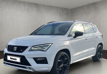 Seat Ateca 63.714 km 23.900 &euro; Marburg 35039