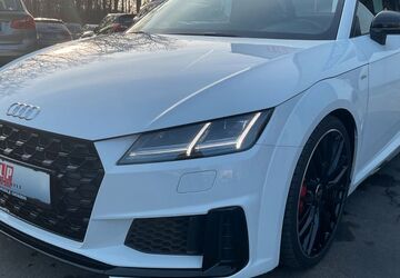 Audi TT 84.612 km 30.990 &euro; Giessen 35394