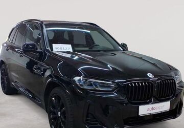 BMW X3 112.612 km 38.989 &euro; Fernwald-Steinbach 35463