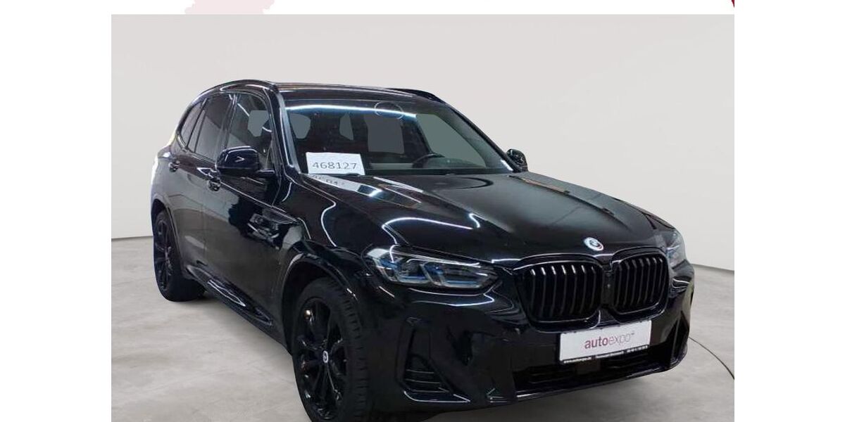 BMW X3 112.612 km 38.989 &euro; Fernwald-Steinbach 35463