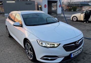 Opel Insignia 68.000 km 19.100 &euro; Wetzlar 35586
