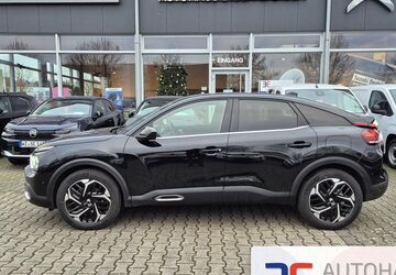 Citroen C4 8.552 km 19.000 &euro; Wetzlar 35576
