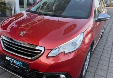 Peugeot 2008 37.838 km 10.890 &euro; Giessen 35394