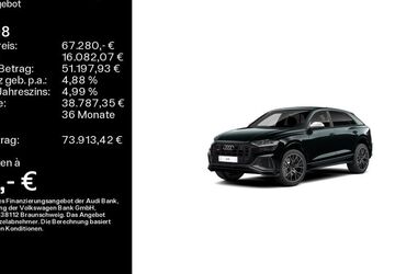 Audi SQ8 61.003 km 66.890 &euro; Bad Nauheim 61231