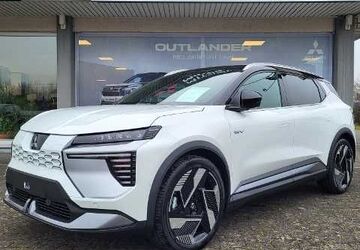 Mitsubishi Eclipse Cross 3.000 km 51.990 &euro; Gießen 35394
