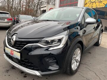 Gebrauchte Renault Captur