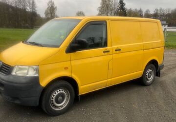 VW T5 Transporter 138.000 km 5.700 &euro; Waldsolms 35647
