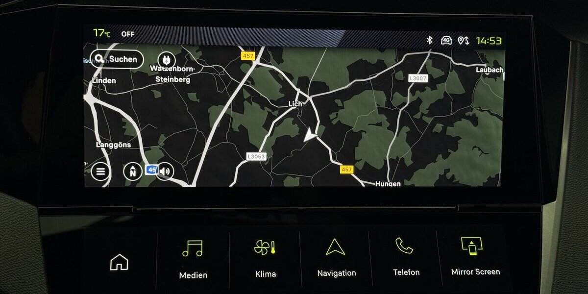 Peugeot 408 GT 225 Plug in Hybrid Massage 360° Cam 34.882 km 27.970 &euro; Lich 35423