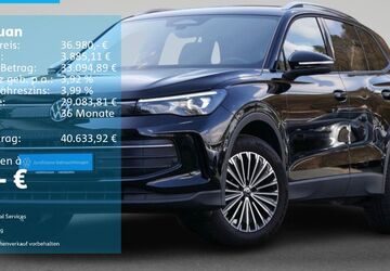 VW Tiguan 22.947 km 35.970 &euro; Herborn 35745