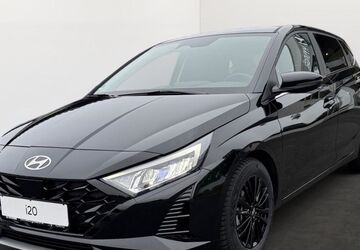 Hyundai i20 4.000 km 24.990 &euro; Laubach 35321