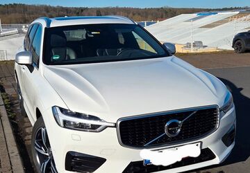 Volvo XC60 138.700 km 23.500 &euro; Hüttenberg 35625