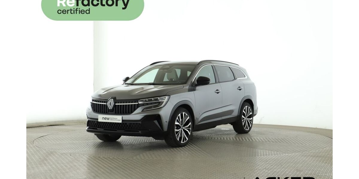 Renault Espace 25.099 km 35.980 &euro; Marburg 35043