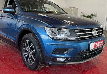 VW Tiguan Allspace 108.050 km 25.999 &euro; Friedberg (Hessen) 61169