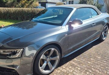 Audi A5 79.000 km 21.500 &euro; Marburg 35043