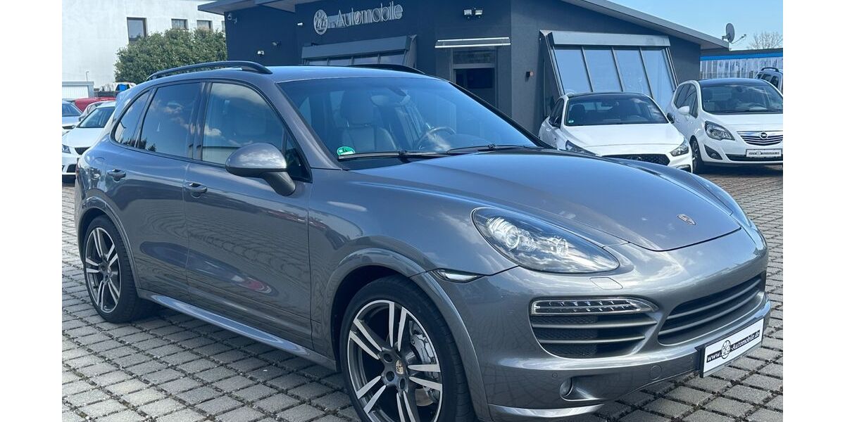 Porsche Cayenne 225.000 km 22.500 &euro; Butzbach 35510