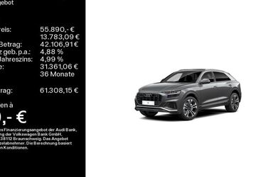 Audi Q8 70.818 km 55.380 &euro; Bad Nauheim 61231